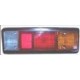 TYC - DEPO MITSUBISHI CANTER- KAMYON FE515- 98/06 STOP LAMBASI SAĞ KÜÇÜK TİP (KIRMIZI/SARI/BEYAZ)